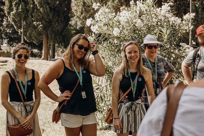 Small Group Athens to Delphi Day Trip and Honey Farm - Small Group Experience
