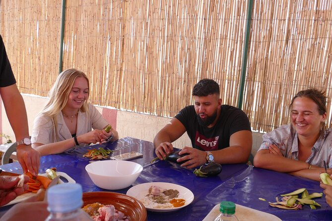 Small Group Cooking Classes With Tour of Rabat - Experience Authentic Moroccan Cuisine