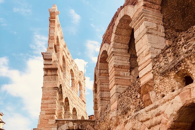 Small Group Guided Tour to Verona From Padua - Directions