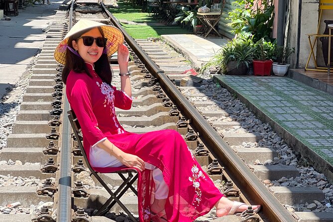 Small Group Half-Day Hanoi City Tour With Train Street Visit (4h) - Booking and Cancellation