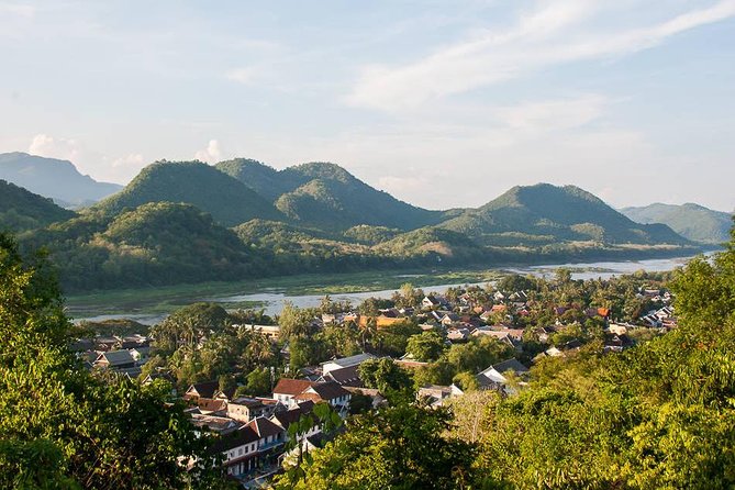 Small Group Half Day Luang Prabang City Tour - Meeting and Pickup Details