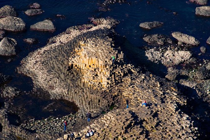 (Small Group) Shore Tour From Belfast: Giants Causeway and Belfast Day Trip - Directions
