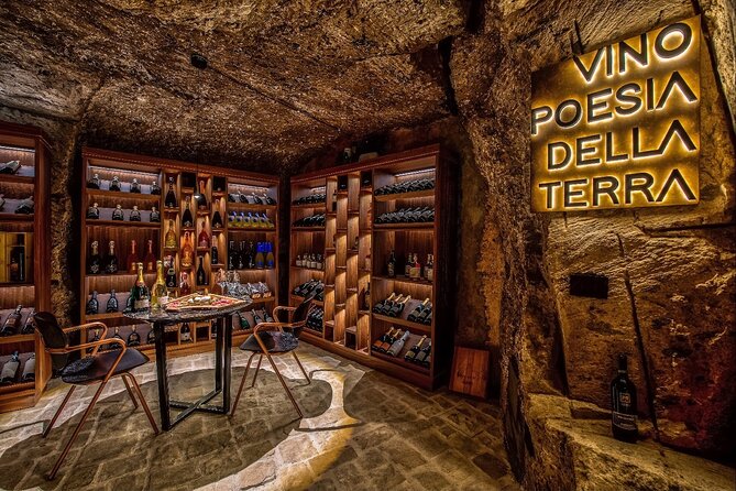 Small Group Sorrento Wine Tasting Experience With a Sommelier - Meeting Logistics and Pickup Details