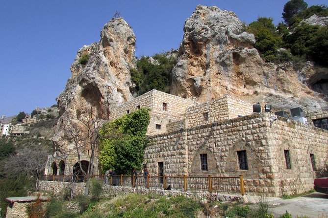 Small-Group Tour Qadisha Valley, Becharre and Cedars With Lunch and Tickets