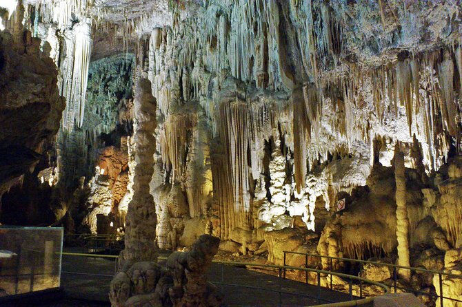 Small-Group Tour to Jeita Grotto & Byblos With Lunch and Tickets - Booking Policies