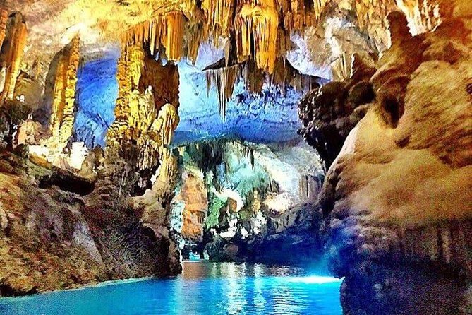 Small Group Tour to Jeita Grotto, Harisa & Byblos With Hotel Pickup - Tour Directions