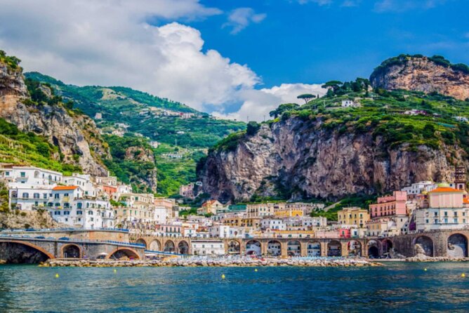 Small Group Tour to Positano, Amalfi and Ravello - Frequently Asked Questions