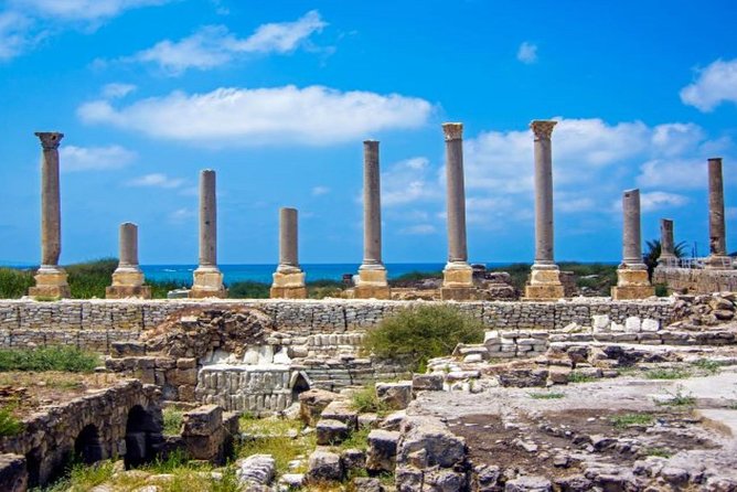 Small-Group Tour With Lunch to Sidon, Tyre & Maghdouche - The Sum Up