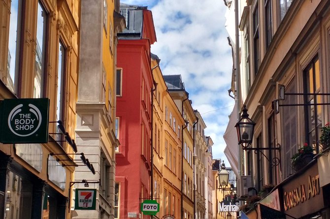 Small Group Walking Tour of Gamla Stan With Swedish Fika - Frequently Asked Questions