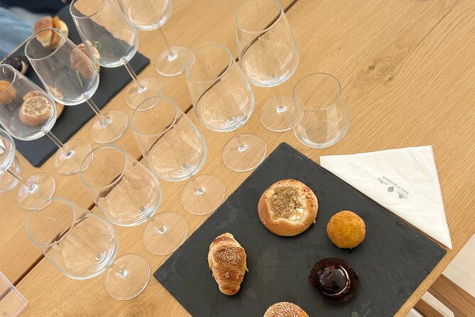 Small Group Wine Tasting Experience From Palermo - Indulge in Local Wine and Food Pairings