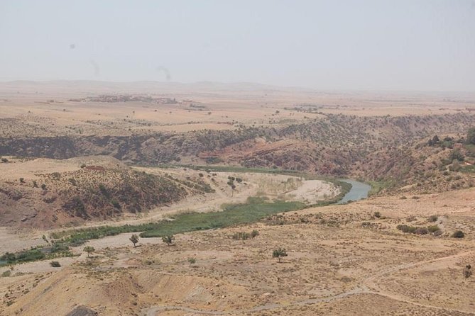 Small Sahara of Agadir & Oasis Massa by Minibus - Meal Options
