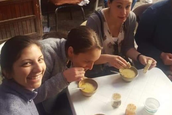 Social Lunch or Dinner With Moroccan Familly