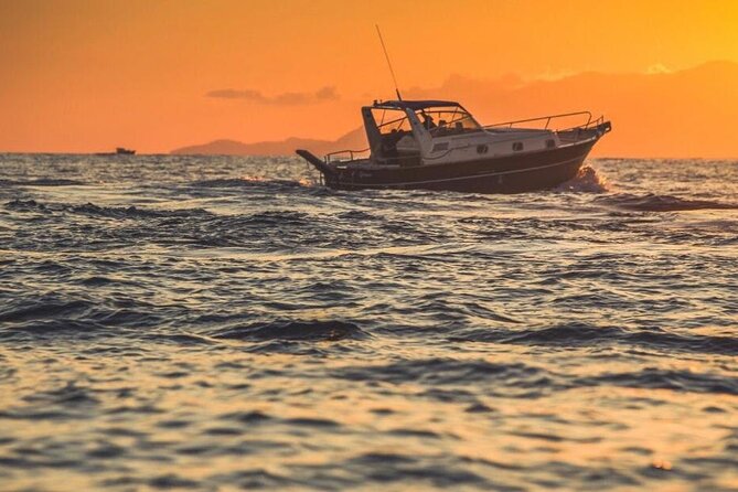 Sorrento Coast Sunset Aperitif Boat Tour - Frequently Asked Questions