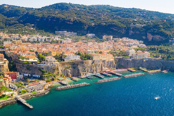 Sorrento, Positano and Amalfi - Private Tour - Tour Directions
