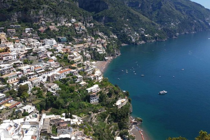 Sorrento, Positano, Pompei and Winery Tour - Pickup Locations