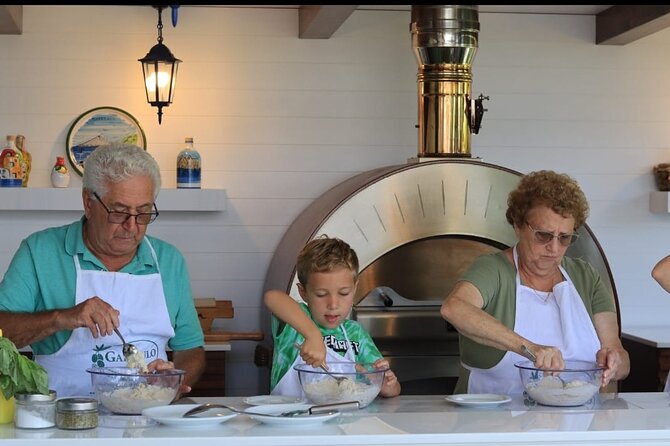 Sorrento Tour, Pizza School, Extra Virgin Olive Oil Tasting - Additional Tour Information