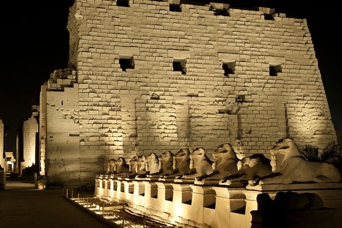 Sound and Light Show Luxor - Price and Booking Details