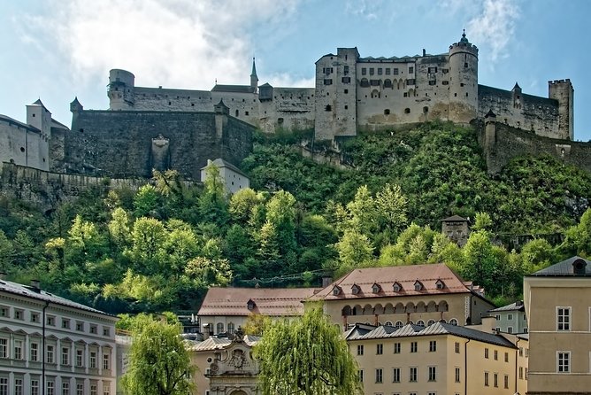 Sound of Music Locations in Salzburg - a Private Tour With a Local - Safety and Accessibility