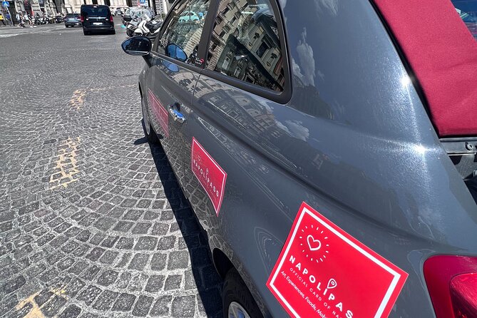 Special Panoramic Tour of Napoli With Tuk Tuk - Transportation and Accessibility