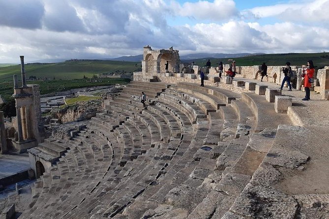 Special Roman Town DOUGGA Through the Andalusian City Testour - Frequently Asked Questions