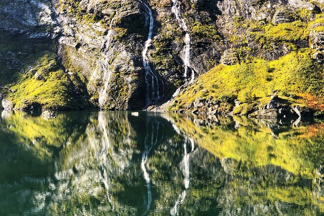 Spectacular E-Bike Trip to the Mountain Pass Over Flow - Weather Considerations