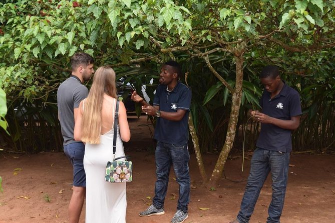 SpiceTour in Zanzibar - Reservation and Cancellation