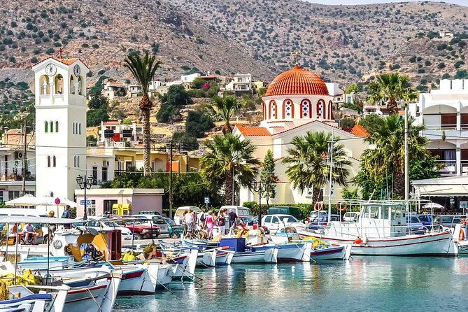 Spinalonga,Elounda,Ag.Nikolaos, Olive Factory Tour From Heraklion - Reservation and Cancellation Policy