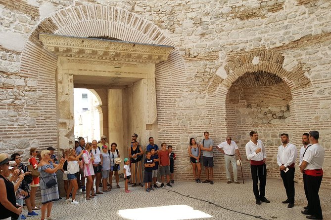 Split and Trogir From Sibenik, Private Guided Tour Full Day - Customer Testimonials