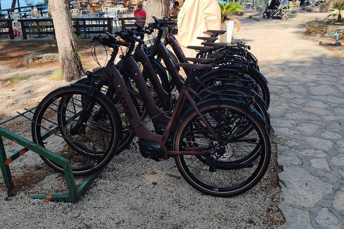 Split City and Marjan Park Electric Bike Tour - Booking and Cancellation Policy