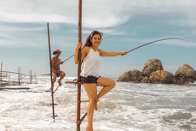 Sri Lanka Classic Tour 8 Days With Private Driver,Vehicle and H/B Accommodations - Pickup Logistics