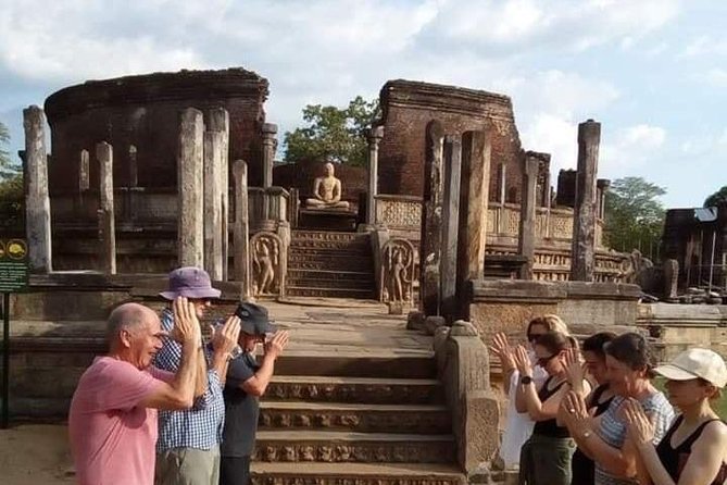 Sri Lanka Private Tour 8 Days-Driver/Vehicle/Accommodation H/B - Transportation Information