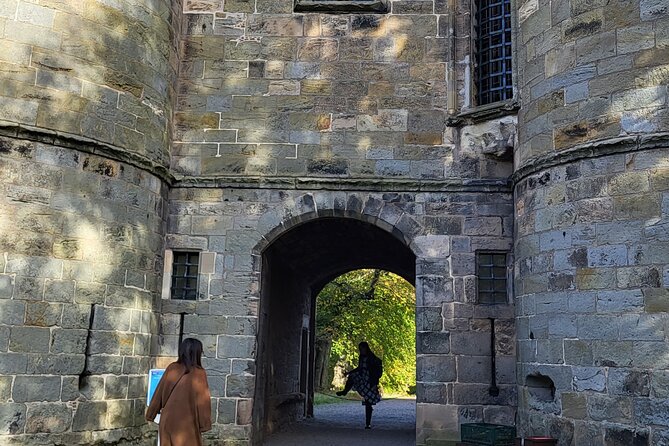 St Andrews Fishing Villages of Fife Private Tour From Stirling - Frequently Asked Questions