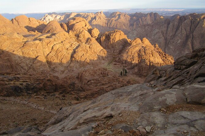 St.Catherine Monastery Visit & Tour in Dahab From Sharm El Sheikh - Tour Highlights