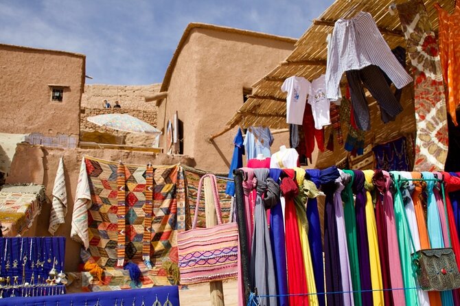 Step Into the Blue Chefchaouen Walking Experience - Accessibility Information