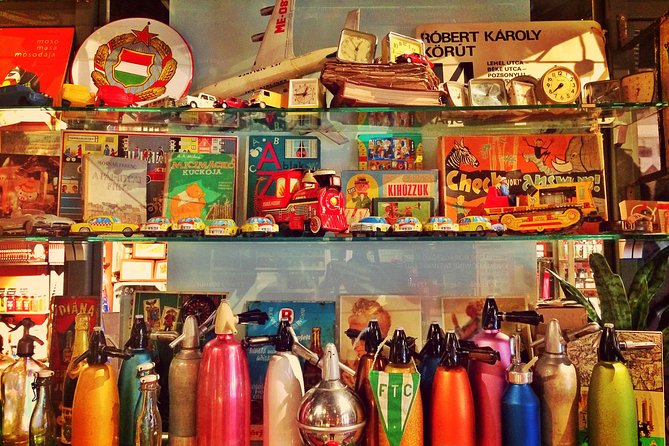 Still Watching You! - Private Budapest Communist Tour With Coffee in a Retro Bar - Frequently Asked Questions