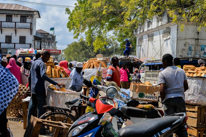 Stone Town Foodie Walk - The Sum Up