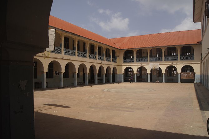Stonetown Architecture Tour by Bike - Tour Schedule