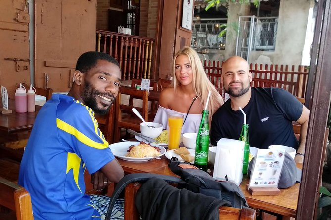 Stonetown Historical Walking Tour & Traditional Lunch - Customer Reviews