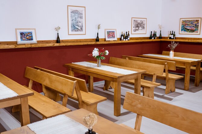 Stons Bite of Delight: Škurla Winerys Wine & Snack - Pricing and Reservation Information