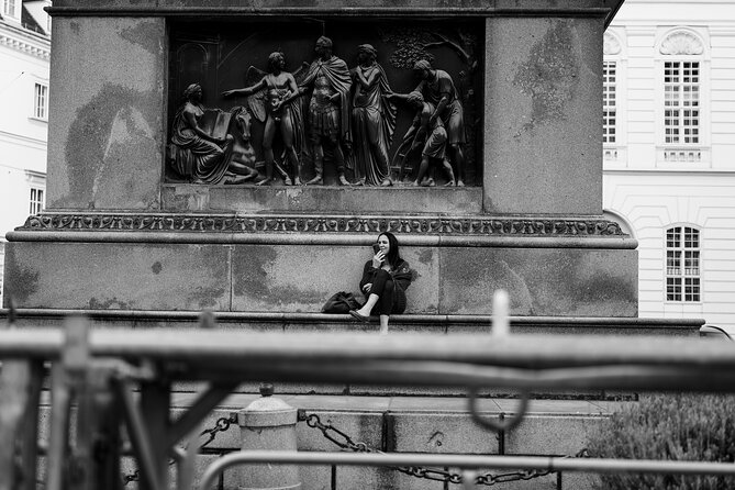 Street Photography Workshop in Vienna - Accessibility Information
