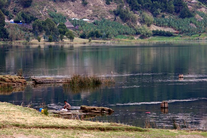 Stunning Views Wonchi Crater Lake a Private Day Trip - Accessibility Details