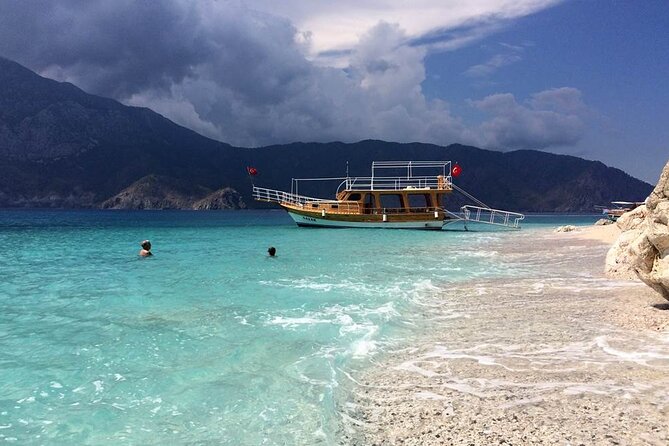Suluada Boat Tour With Lunch & Roundtrip Transfer From Antalya - The Sum Up