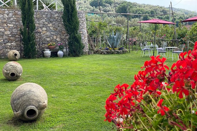 Summer in Sorrento Deluxe - Free Cancellation Policy