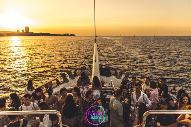 Summer Love Boat Party Malta - Booking Information