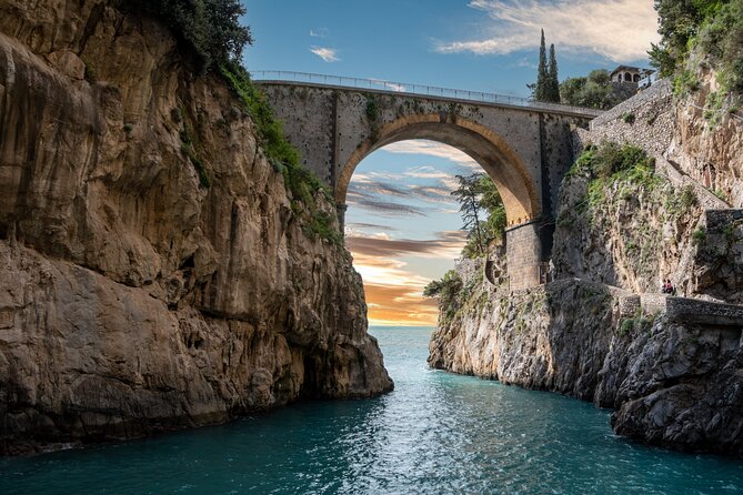 Sunset Boat Tour of the Amalfi Coast - Booking Process and Options