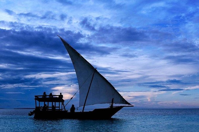 Sunset Cruise - Magic of Zanzibar Sunset - Zanzibar - The Sum Up