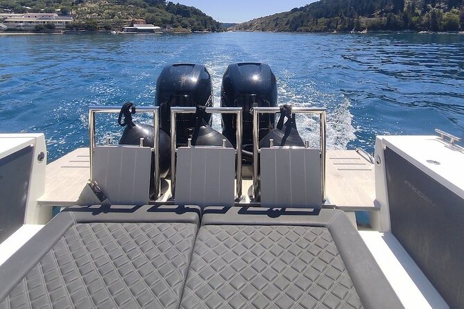 Sunset Cruise on Luxury Speed Boat - Cancellation Policy