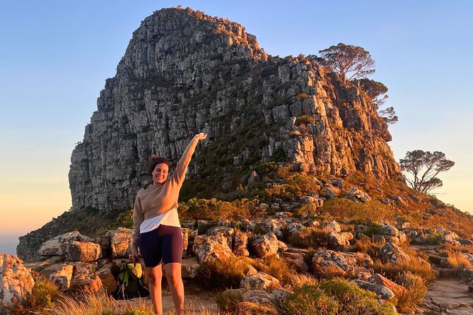 Sunset or Sunrise Summit Hike on Lions Head, Cape Town - Cancellation Policy and Booking Flexibility