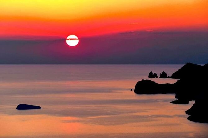 Sunset Tour With Mercedes Convertible Eclass From Sorrento Peninsula or Positano - Cancellation Policy