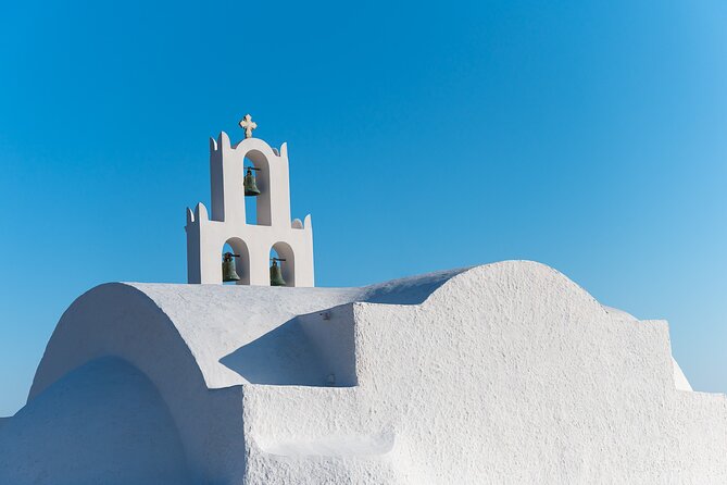 Sunset Wine Tour Santorini: Caldera Views, Villages & Tasting - Pricing Details and Guarantee